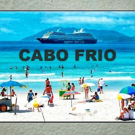 Cabo Frio - Residence Exterior photo